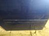 Rear door trim (molding) 