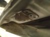 Front door upper hinge 