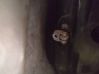 Tope freno de puerta delantera 