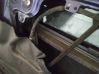 Sliding door window regulator with motor 