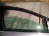 Front door window glass four-door 