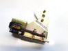 ESP acceleration yaw rate sensor 1J0907651A