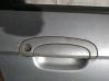Front door exterior handle 