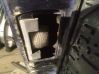 Number plate light 