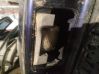Number plate light 