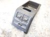 Dash center air vent grill 4F0819203B
