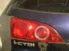 Tailgate rear/tail lights 