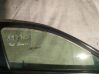 Front door window glass four-door AS2
