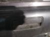 Front door exterior handle 