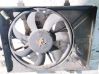 Radiator cooling fan shroud 
