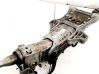 Steering wheel axle 6G9N3C529AE
