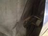 Front door upper hinge 