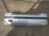 Rear bumper PILKAS