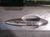 Front door exterior handle 