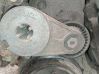 Generaattorin/laturin hihnankiristin 04891659AA