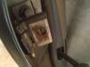 Rear door lower hinge 