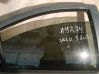Rear door window glass AS2