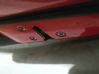 Rear door lock 