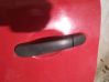 Front door exterior handle 