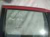 Rear door window glass AS2