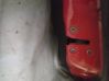 Rear door lock 