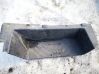 Front sill trim cover YC15V13201ANW