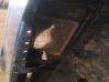 Number plate light 