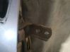 Front door upper hinge 
