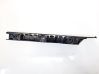 Rear bumper mounting bracket 51123400953