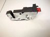 Seat back rest lock catch 1K0885682E