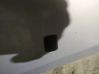 Windshield washer spray nozzle 