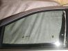 Front door window glass four-door AS2
