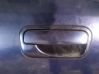Front door exterior handle 