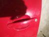 Front door exterior handle 