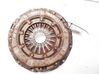 Pressure plate SINGLEMASS