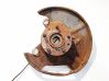 Front wheel hub 