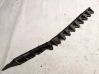 Rear bumper mounting bracket 3U5807862