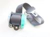 Middle seatbelt (rear) 0438091