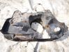 Engine splash shield/under tray 340329803