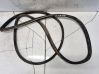 Rubber seal front coupe door 