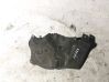 Placa protectora/protector antisalpicaduras motor 
