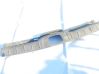 Other trunk/boot trim element 09486875