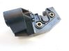 Seat back rest lock catch 