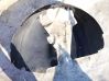 Radlaufschale Radhausverkleidung vorne 8E0821171