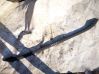 Roof bar rail 