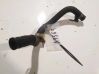 Engine coolant pipe/hose 