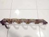 Rear bumper mounting bracket 30698691