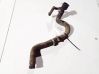 Engine coolant pipe/hose 