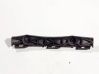 Rear bumper mounting bracket 