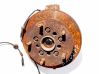Front brake disc VENTILIUOJAMAS